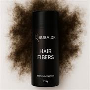Hair Fibers, 27,5g, Dark Brown